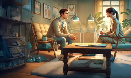 Therapist Simulator