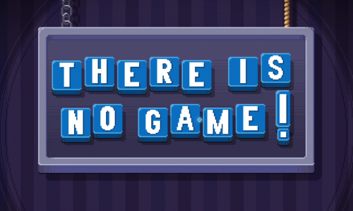 There Is No Game : Wrong Dimension