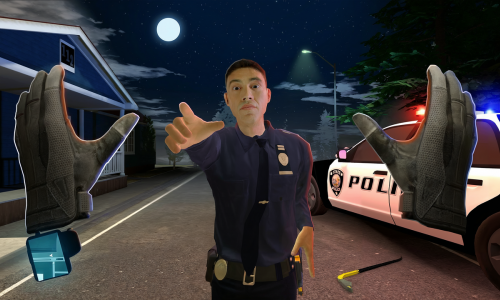 Thief Simulator VR: Greenview Street
