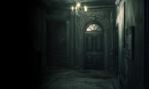 Thriller Escape: Mansion of Terror