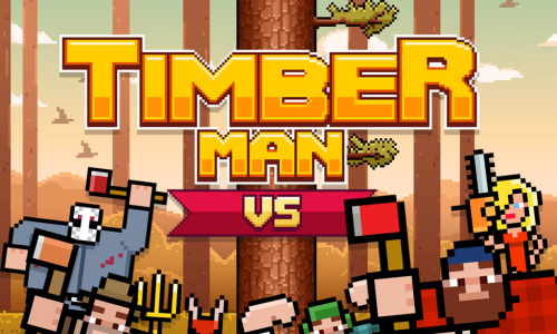 Timberman VS