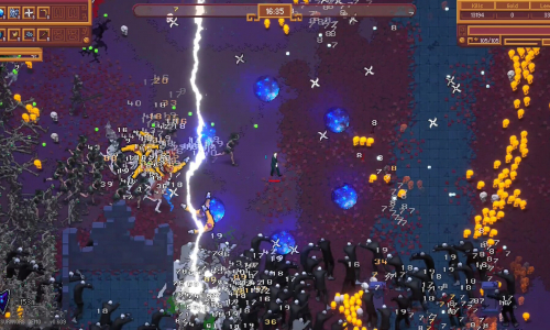 Time Survivors
