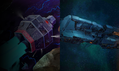Tin Can + Starward Rogue Deluxe Bundle