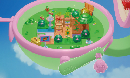 Tiny Garden