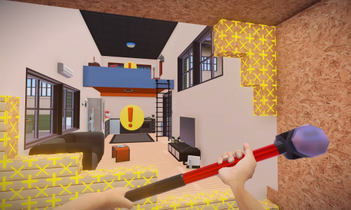 Tiny House Simulator
