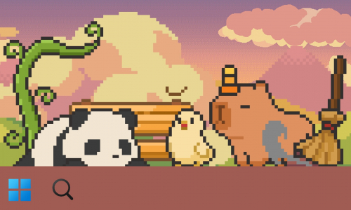 Tiny Pasture