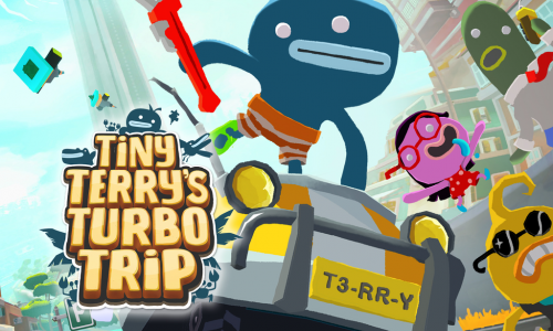 Tiny Terry's Turbo Trip