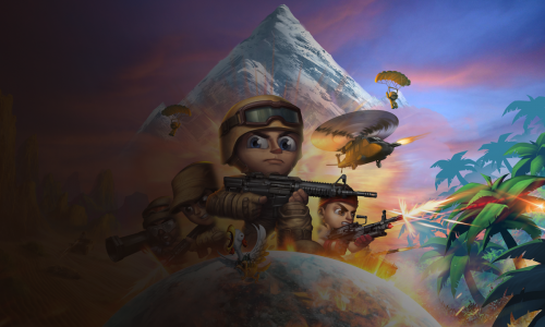 Tiny Troopers: Global Ops