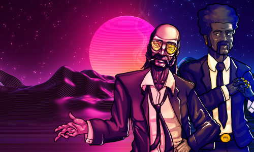 Tony and Clyde