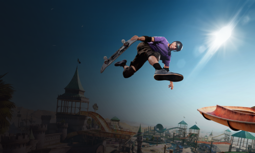 Tony Hawk's Pro Skater 3 + 4 - Cross-Gen Edition
