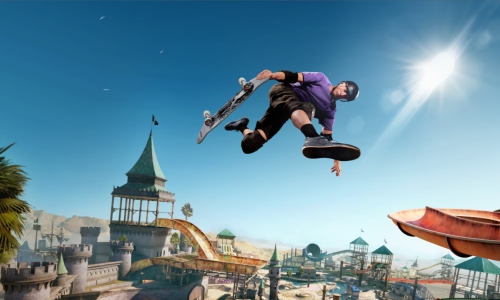 Tony Hawk's Pro Skater 3 + 4