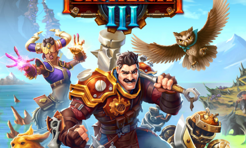 Torchlight III
