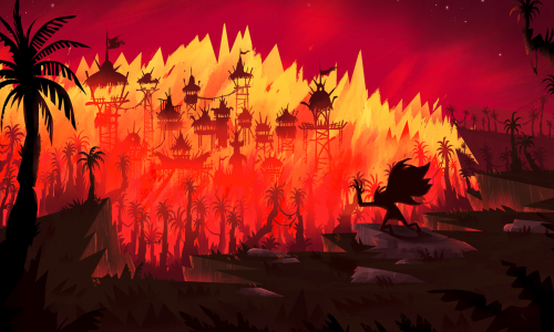 Towaga: Among Shadows