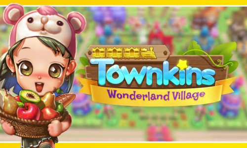 Townkins: Wonderland Village