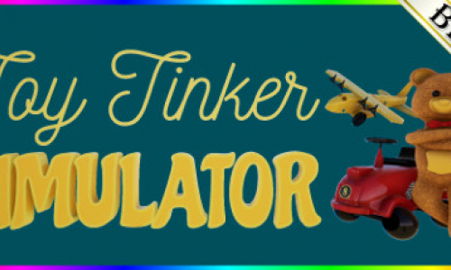 Toy Tinker Simulator: BETA