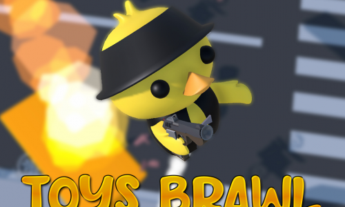 Toy's Brawl