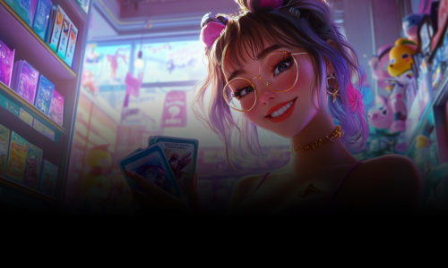Trade Em Up: TCG Empire Shop