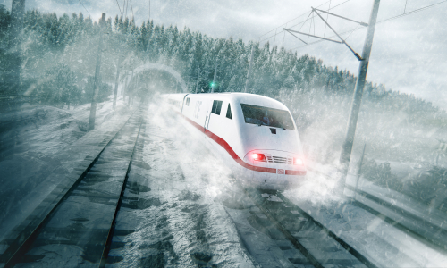 Train Sim World® 3: Deluxe Edition PS4 & PS5