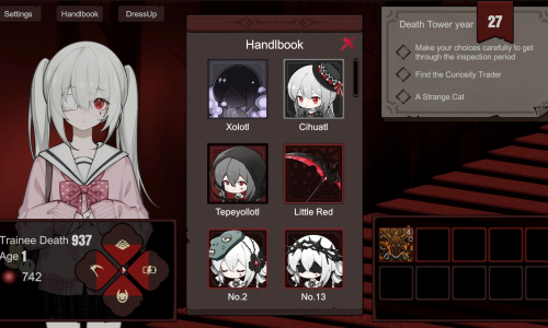 Trainee Death Simulator