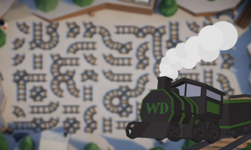 Trainlax: Railway Puzzle Simulator
