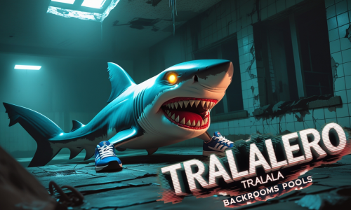 TRALALERO TRALALA BACKROOMS POOLS