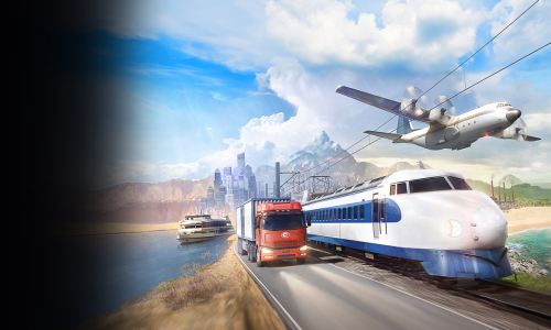 Transport Fever 2: Console Edition (Pre-order)