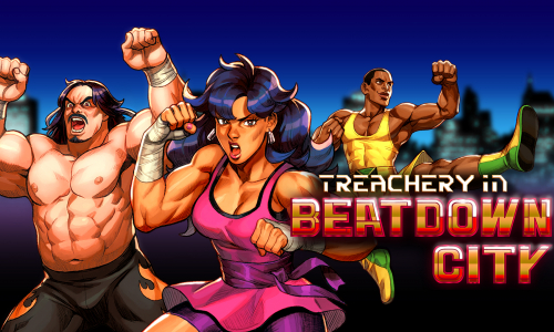 Treachery in Beatdown City