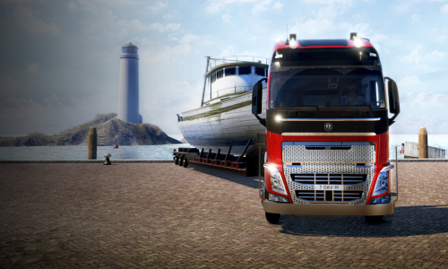 Truck Driver Gold Edition
