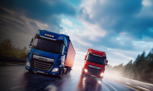 Truck Simulator 25: Euro Driver