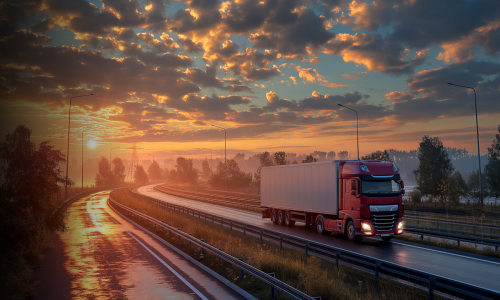 Truck Simulator Cargo Driver 2024 - EURO
