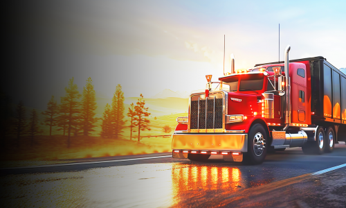 Truck Simulator Cargo Driver 2024 - USA