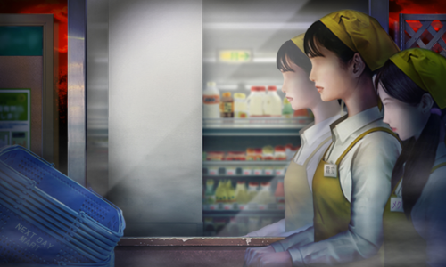 Tsugunohi -Supernatural Supermarket-