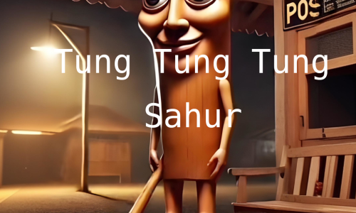Tung Tung Tung Sahur Runner
