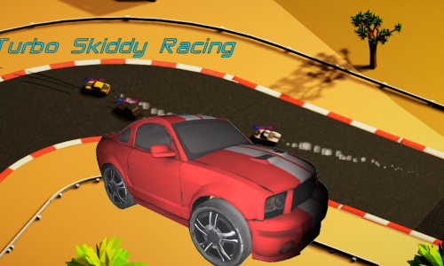 Turbo Skiddy Racing