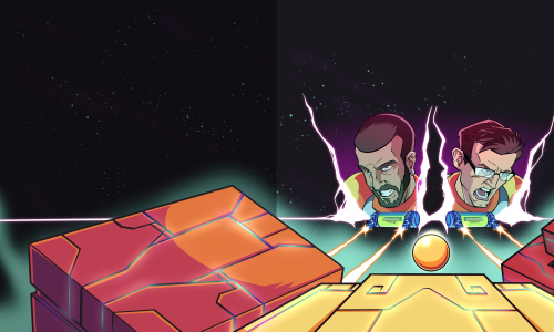 Twin Breaker: A Sacred Symbols Adventure
