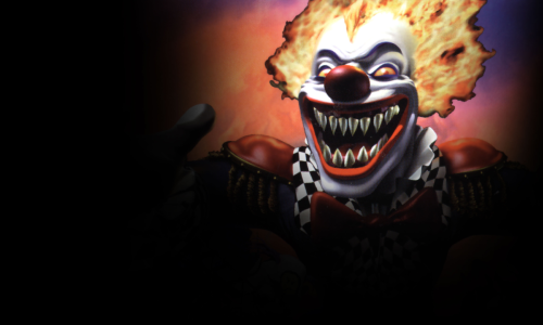 Twisted Metal 4