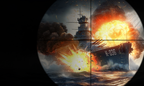 Uboat Attack