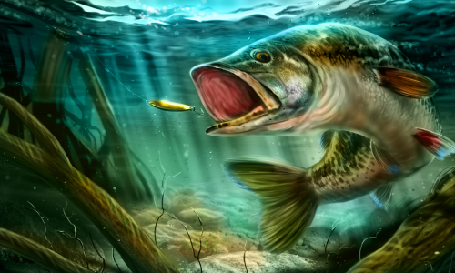 Ultimate Fishing Simulator