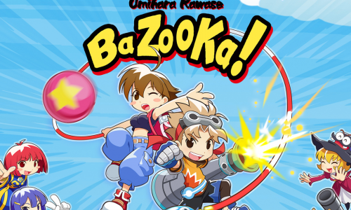 Umihara Kawase BaZooKa!