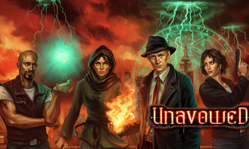 Unavowed