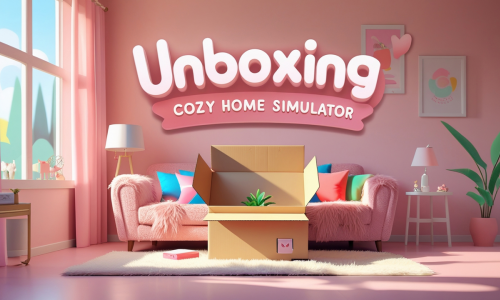 Unboxing: Cozy Home Simulator