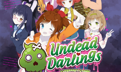 Undead Darlings ~no cure for love~