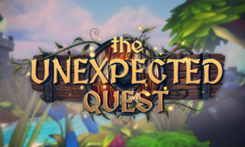 The Unexpected Quest