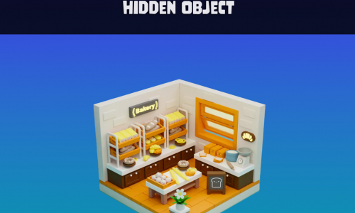Unhidden: Cozy Hidden Object