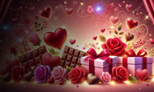 Valentine Revolution