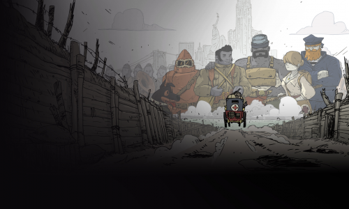 Valiant Hearts: Coming Home