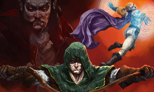 Vampire Survivors
