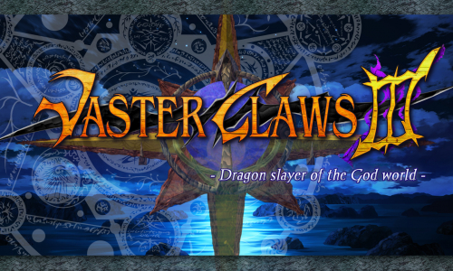 VasterClaws 3:Dragon slayer of the God world