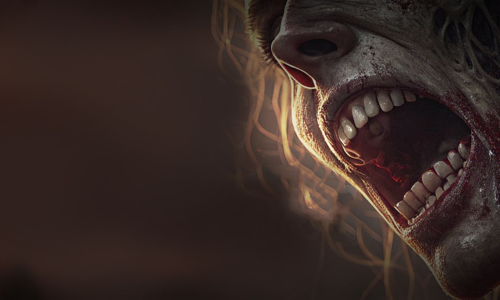 Veins of DARKNESS HORROR