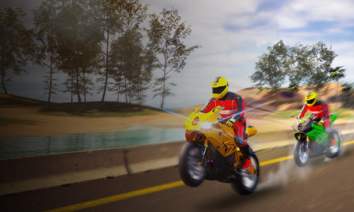 Velocity Riders
